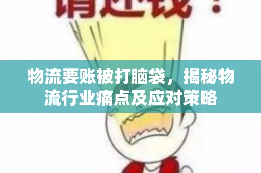 物流要账被打脑袋，揭秘物流行业痛点及应对策略