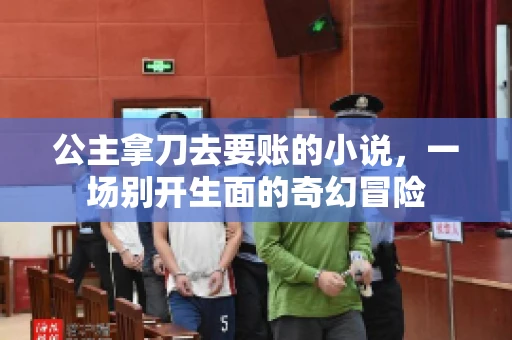 公主拿刀去要账的小说，一场别开生面的奇幻冒险