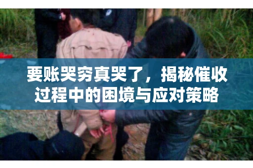 要账哭穷真哭了，揭秘催收过程中的困境与应对策略