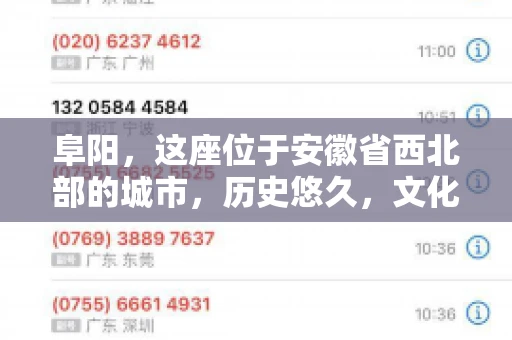 阜阳，这座位于安徽省西北部的城市，历史悠久，文化底蕴深厚。近年来，随着经济的发展，商业活动日益频繁，随之而来的是应收账款的管理问题。那么，阜阳有木有要账公司呢？今天，我们就来聊聊这个话题。