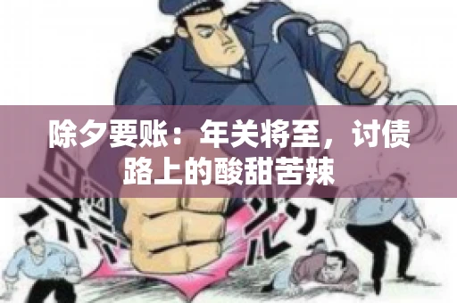 除夕要账：年关将至，讨债路上的酸甜苦辣