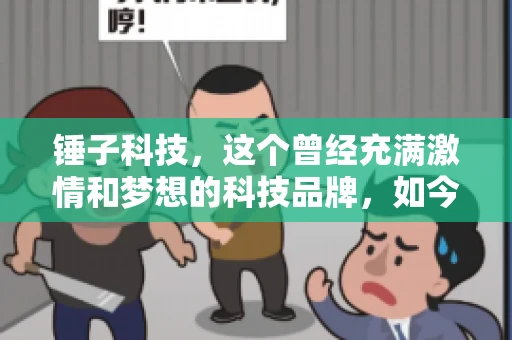 锤子科技，这个曾经充满激情和梦想的科技品牌，如今却陷入了要账的困境。今天，我们就来聊聊锤子科技要账的那些事儿。