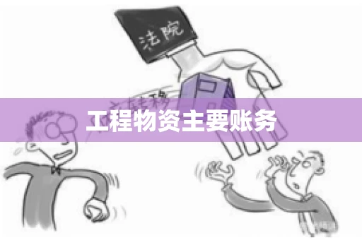 工程物资主要账务