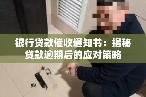 银行贷款催收通知书：揭秘贷款逾期后的应对策略