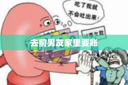 去前男友家里要账